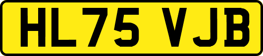 HL75VJB
