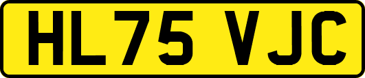 HL75VJC