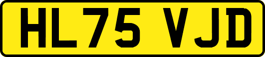 HL75VJD