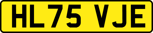 HL75VJE