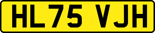 HL75VJH
