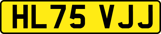 HL75VJJ