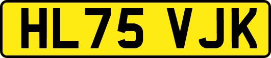 HL75VJK