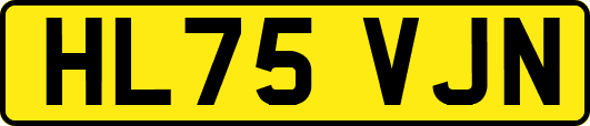 HL75VJN