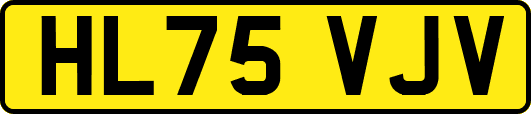 HL75VJV