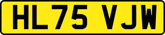 HL75VJW
