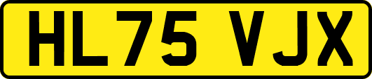 HL75VJX