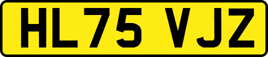 HL75VJZ
