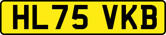 HL75VKB