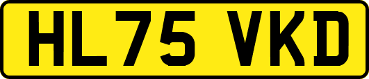 HL75VKD