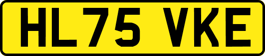 HL75VKE