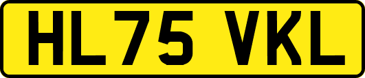 HL75VKL