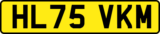 HL75VKM