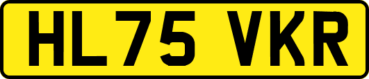 HL75VKR