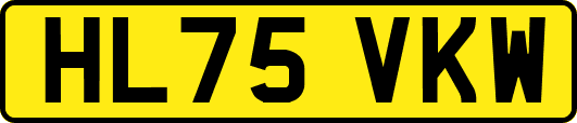 HL75VKW