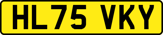 HL75VKY