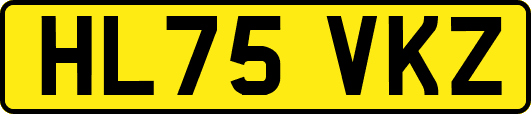 HL75VKZ