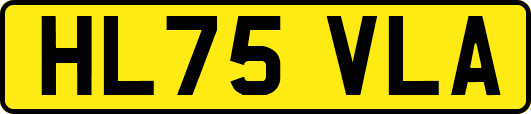 HL75VLA
