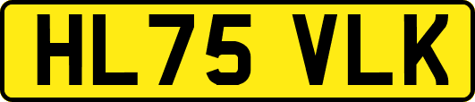 HL75VLK