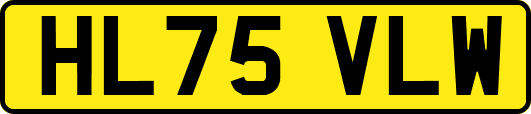 HL75VLW