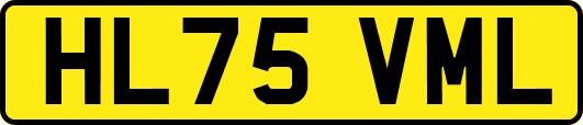 HL75VML