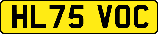 HL75VOC