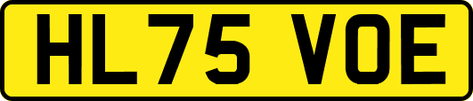 HL75VOE