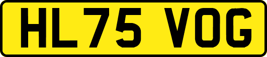 HL75VOG