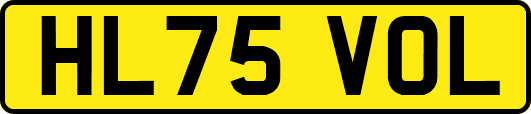 HL75VOL