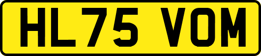 HL75VOM