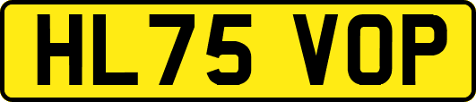 HL75VOP
