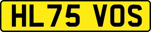 HL75VOS