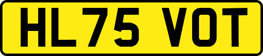 HL75VOT