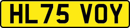 HL75VOY