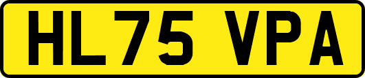 HL75VPA