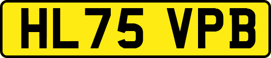 HL75VPB