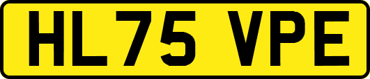 HL75VPE