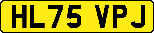 HL75VPJ