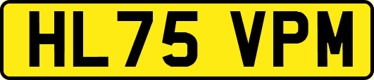 HL75VPM