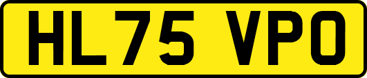 HL75VPO