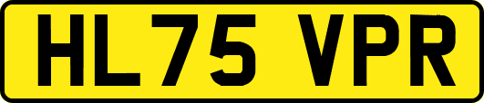 HL75VPR