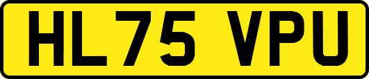 HL75VPU