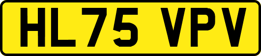 HL75VPV