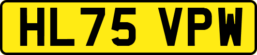HL75VPW