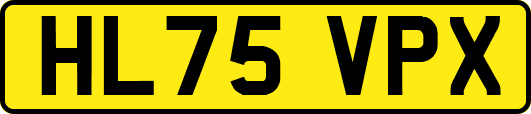 HL75VPX