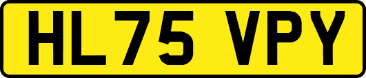 HL75VPY