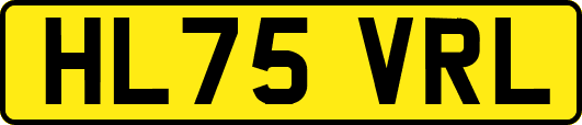 HL75VRL