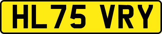 HL75VRY