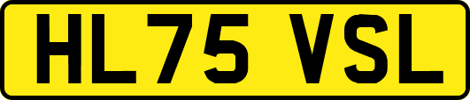 HL75VSL