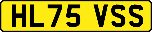 HL75VSS